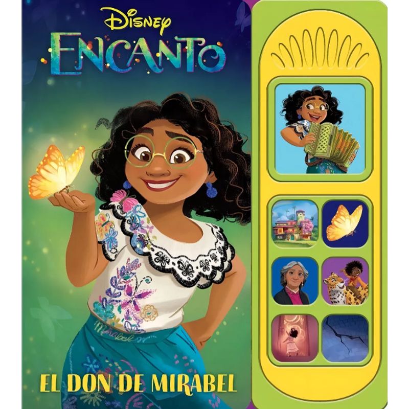 EUROSUR - Disney Encanto El Don De Mirabel
