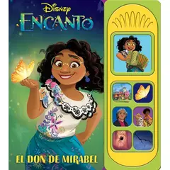 EUROSUR - Disney Encanto El Don De Mirabel
