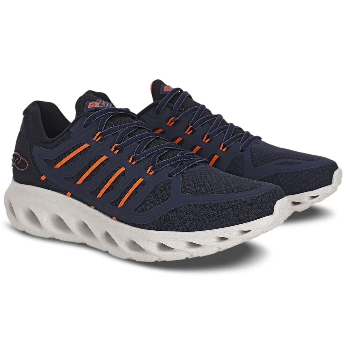 OLYMPIKUS - Zapatilla Mujer Cyber 4 Azul Marino