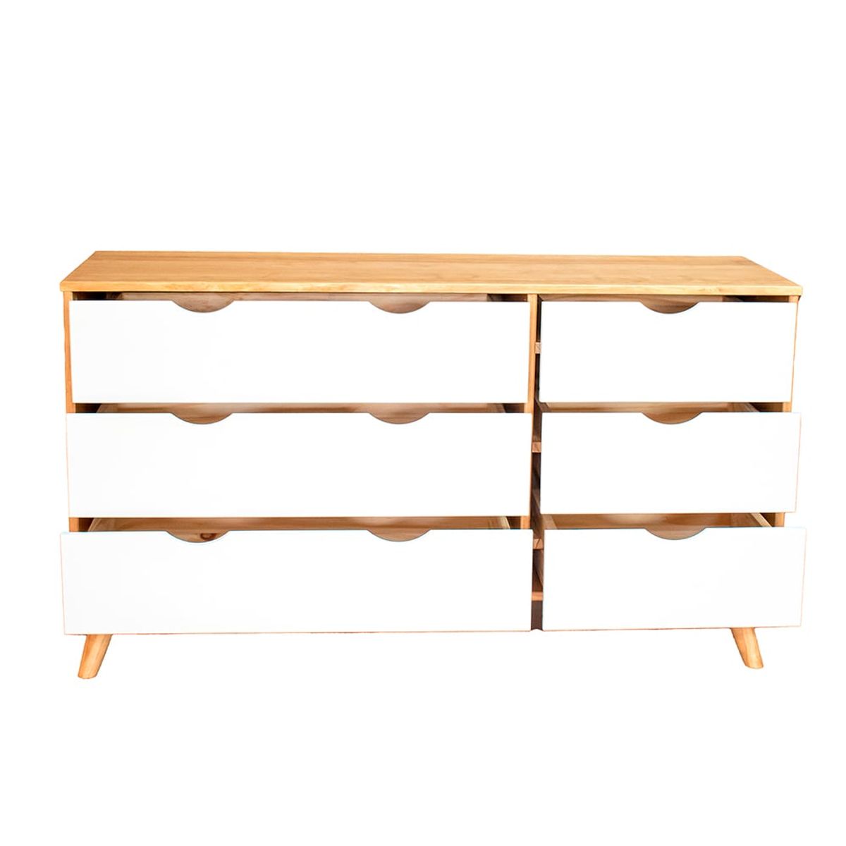 VEKKAHOME - COMODA LUNA LIGHT