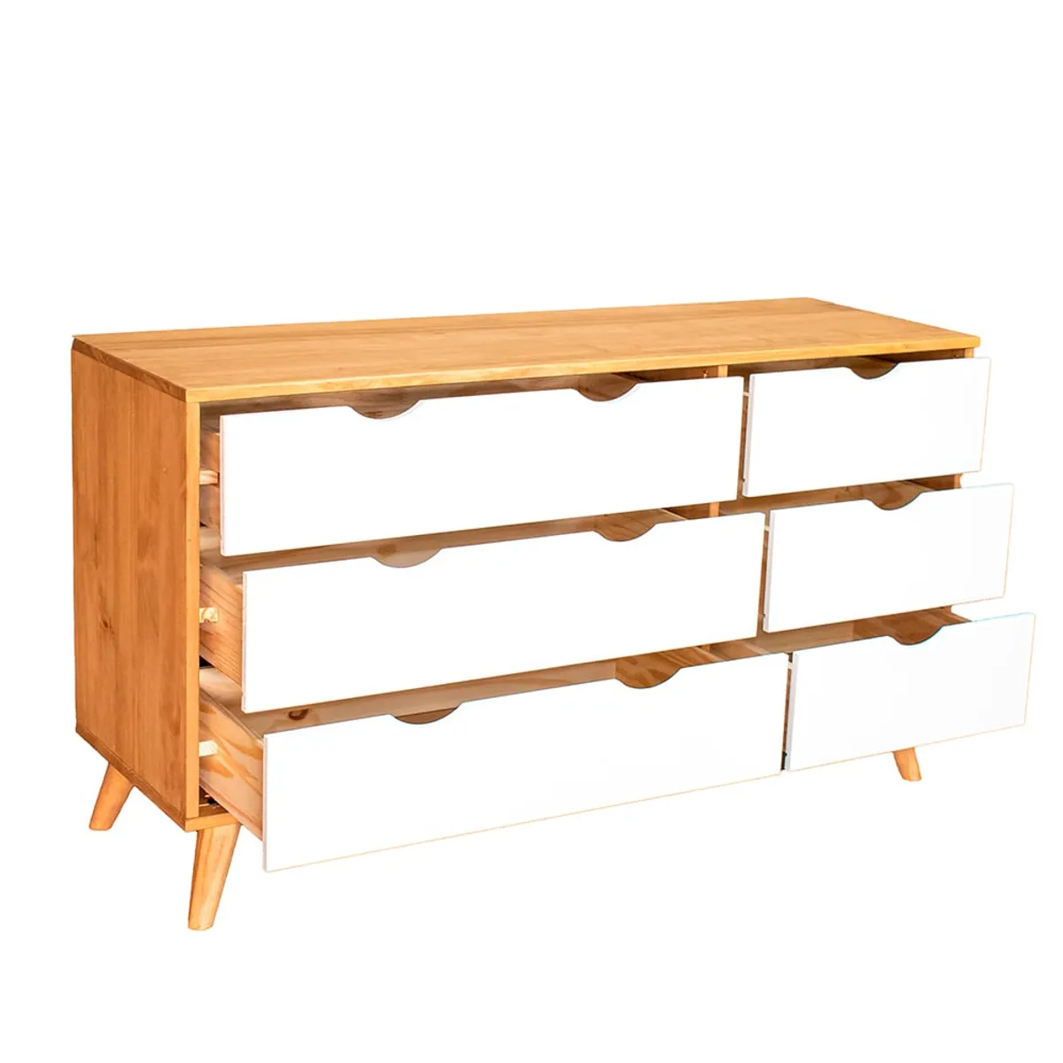 VEKKAHOME - COMODA LUNA LIGHT