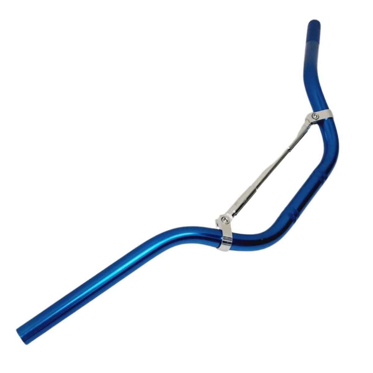 GENERICO - Manubrio De Moto Enduro 78 Con Tensor