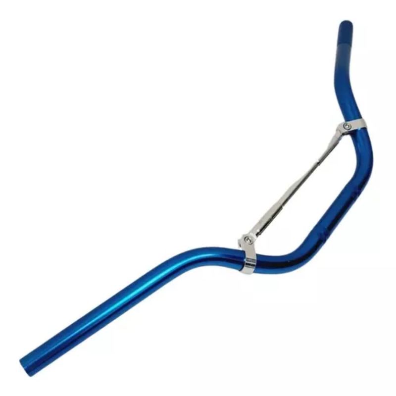 GENERICO - Manubrio De Moto Enduro 78 Con Tensor