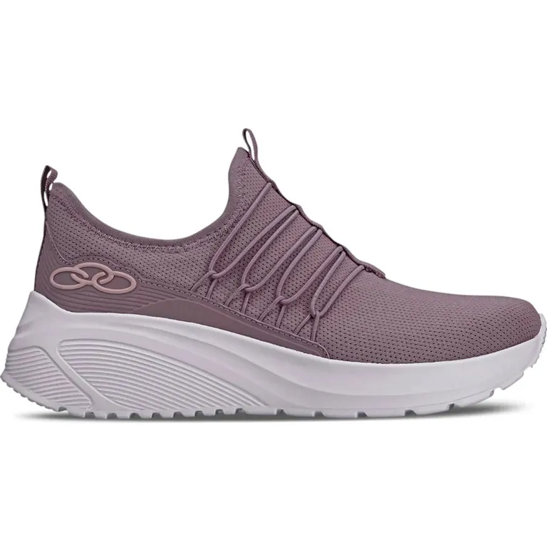 Zapatilla Mujer Teaz Morado