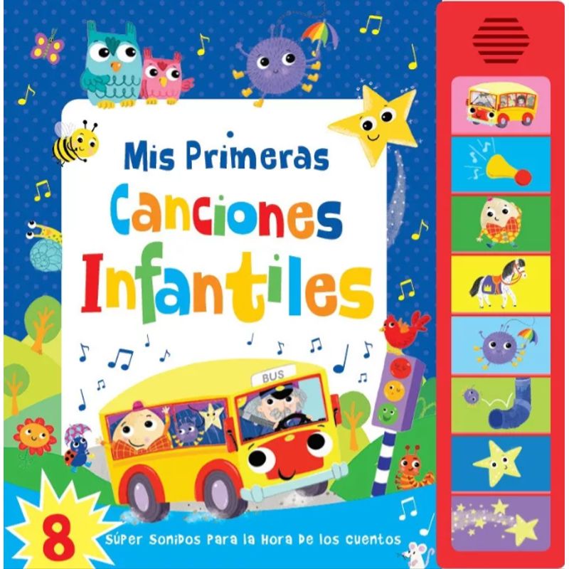 EUROSUR - Mis Primeras Canciones Infantiles