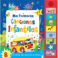 EUROSUR - Mis Primeras Canciones Infantiles