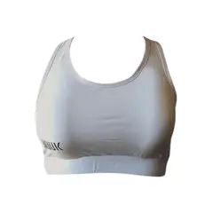 MUUK - Protector Busto Deportivo Femenino Acolchado Elastica