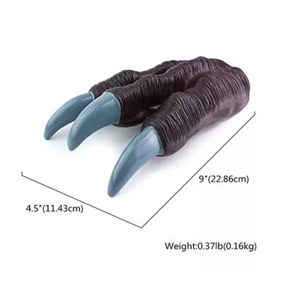 Imagen 2 del producto Guantes forma de Dinosaurio