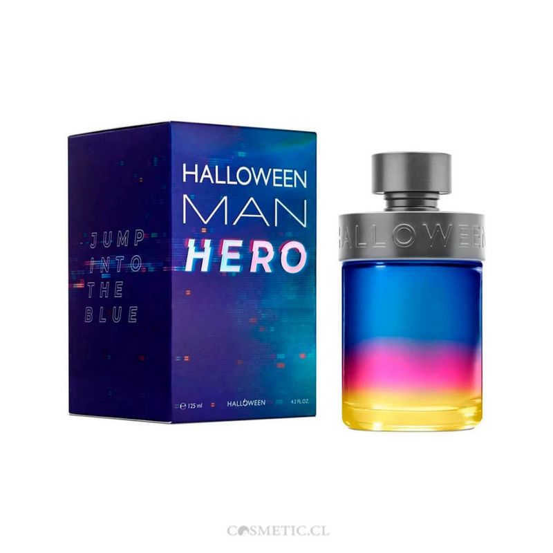 JESUS DEL POZO - Halloween Man Hero EDT 125 ml