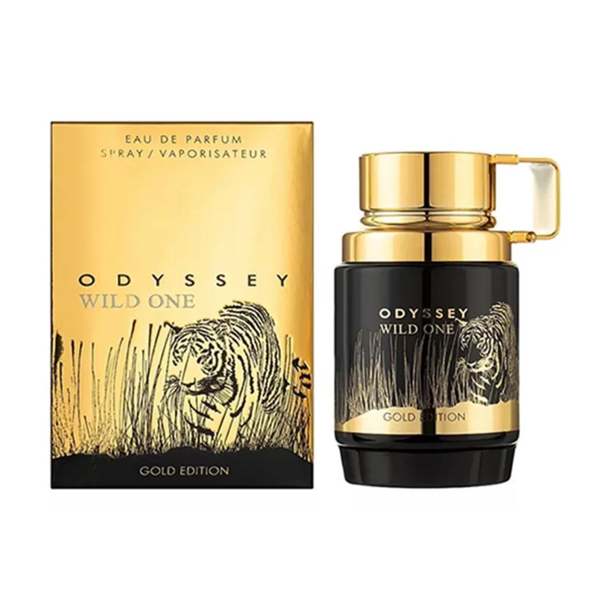ARMAF - Armaf Odyssey Wild One Gold Edition EDP 100ml
