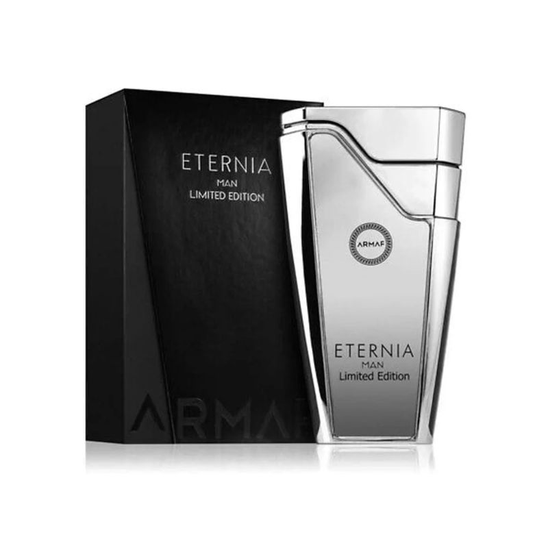 ARMAF - Armaf Eternia Man Limited Edition pour Homme EDP 80ml