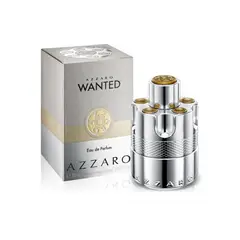 AZZARO - Wanted EDP 50ml Hombre