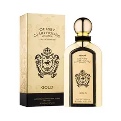ARMAF - Derby Club House Women Gold EDP 100ml