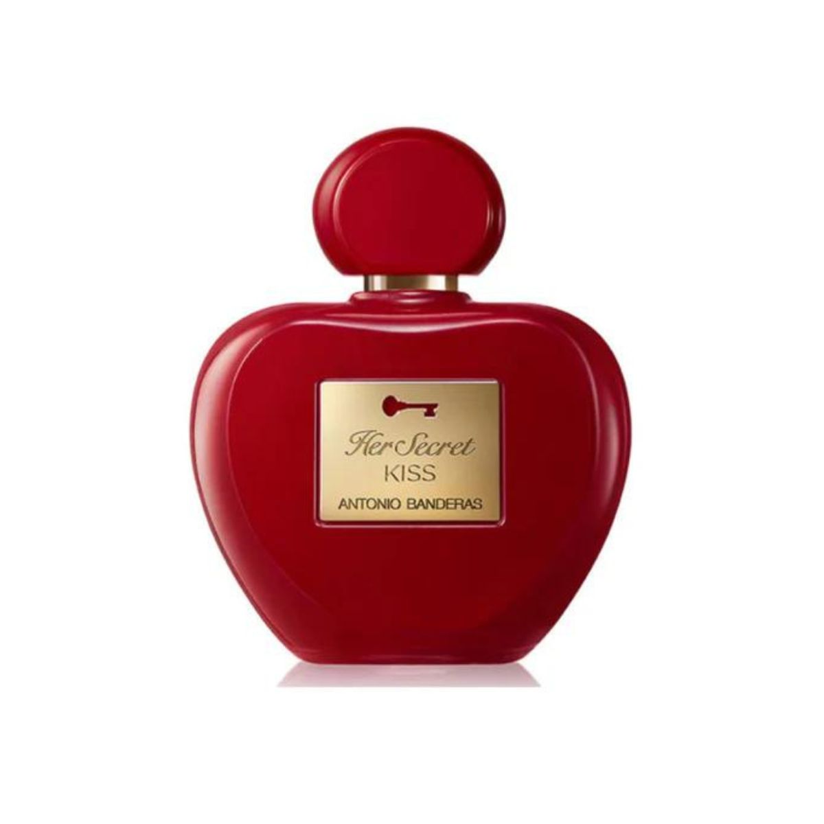 ANTONIO BANDERAS - Antonio Banderas Her Secret Kiss EDT 80 ml + Labial