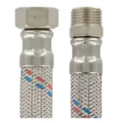 GENERICO - FLEXIBLE PCALEFONT AGUA 50 CMS 1/2 HI HE MATEU