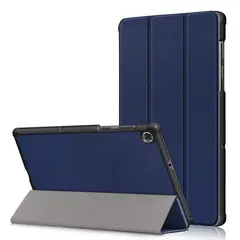 GENERICO - Carcasa Funda Compatible Con Lenovo M10 Hd 2gen Tb-x306 Azul