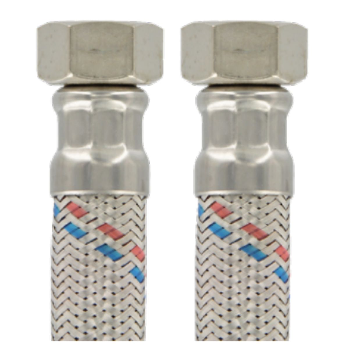 GENERICO - FLEXIBLE PCALEFONT AGUA 50 CMS 1/2 HI HI MATEU