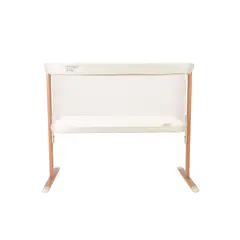 TUTTI BAMBINI - Cuna Zizee Nogal Escandinavo beige