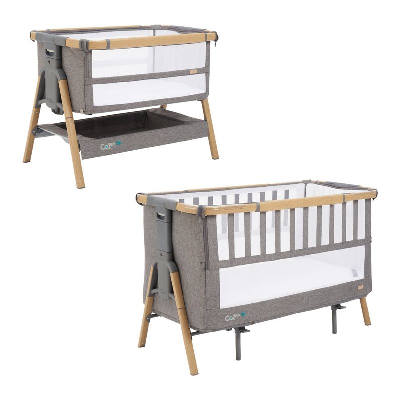 TUTTI BAMBINI - Cozee XL cuna colecho + cuna 60x120
