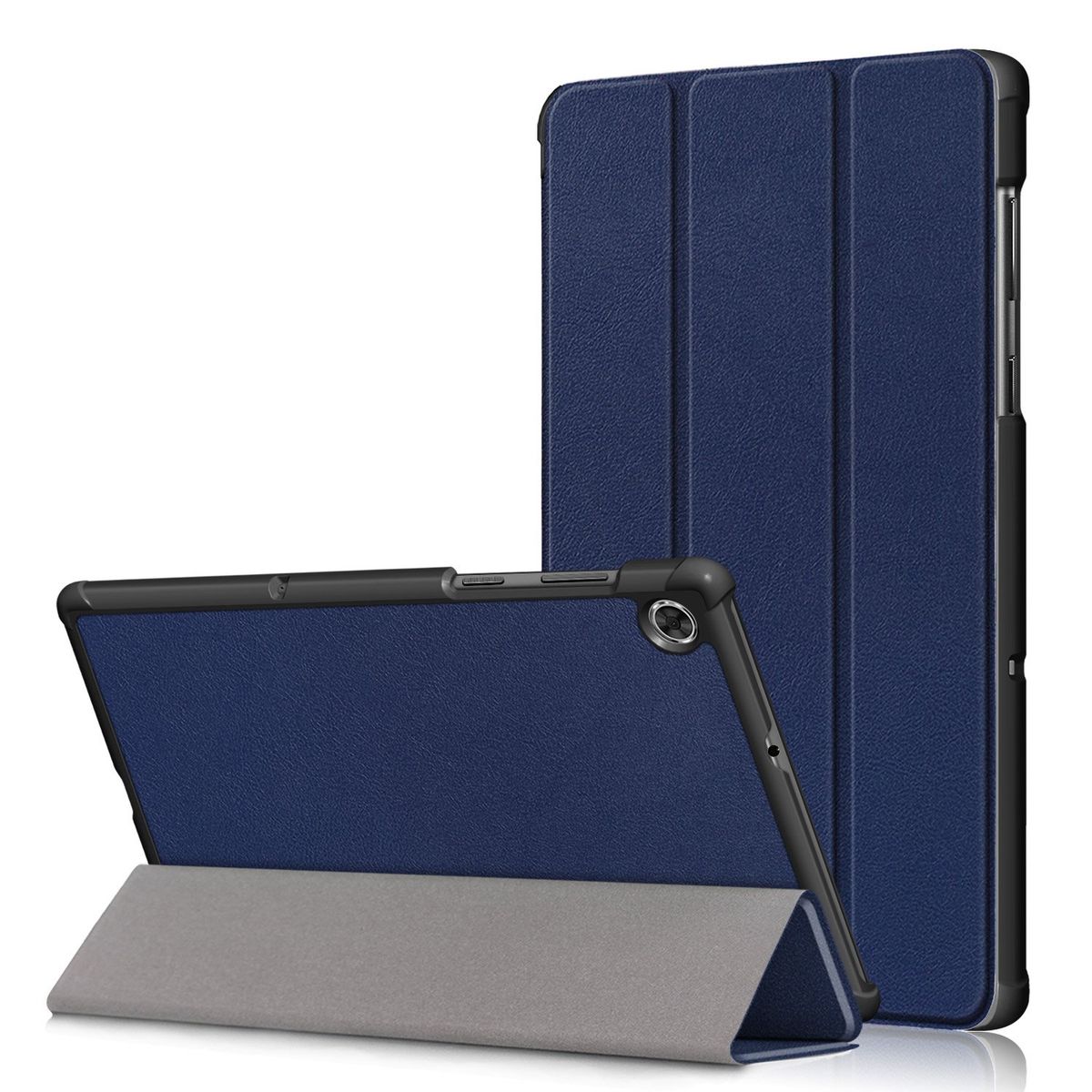 GENERICO - Carcasa Funda Compatible Con Lenovo M10 10.1 (3 Gen) tb-328F / Azul