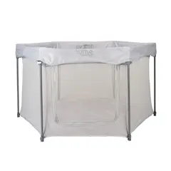 TUTTI BAMBINI - Corral plegable HEXA