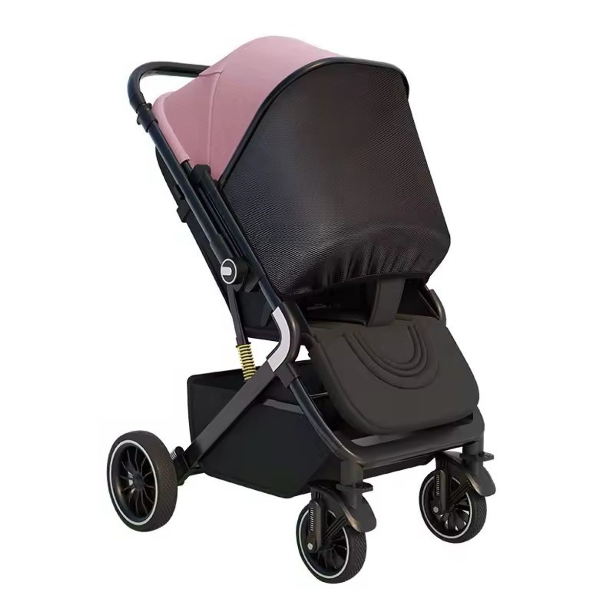 VOYAGE - Coche de Paseo K-3 Pink