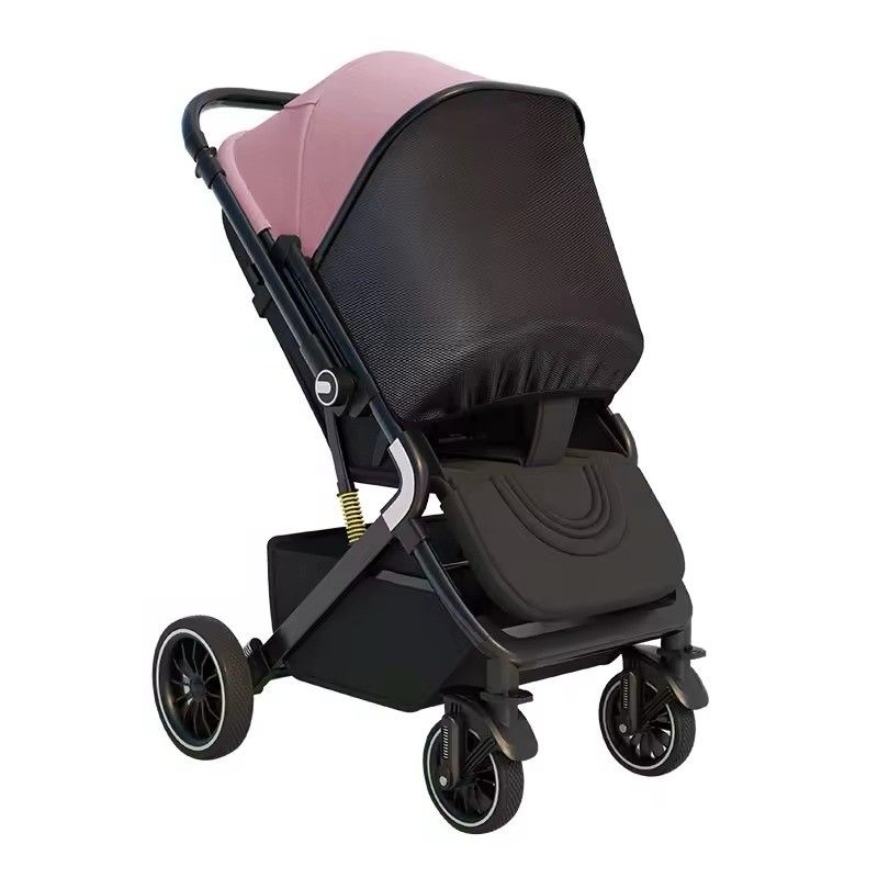 VOYAGE - Coche de Paseo K-3 Pink