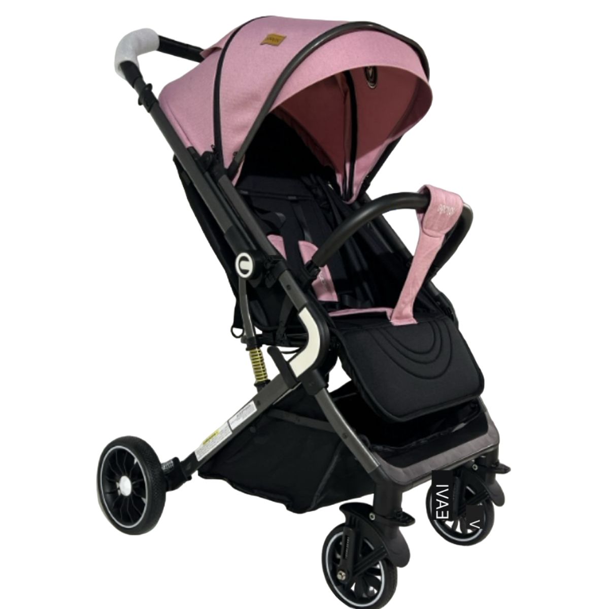 VOYAGE - Coche de Paseo K-3 Pink