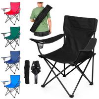 Silla Plegable Playa Camping con Bolso