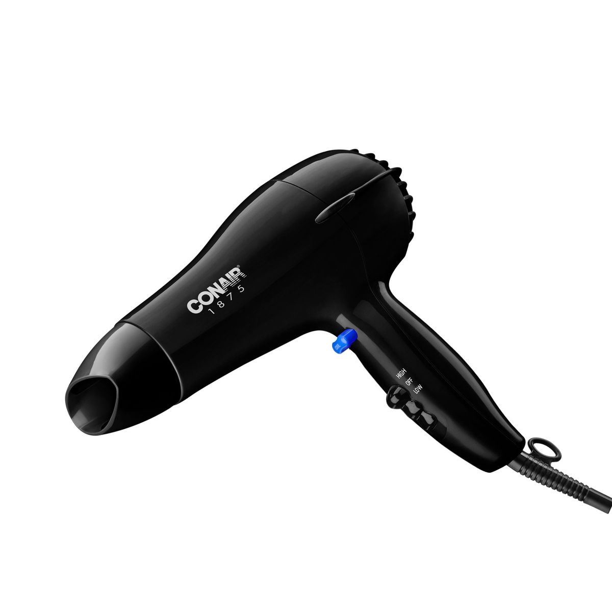 CONAIR - Secador Compacto Negro Conair