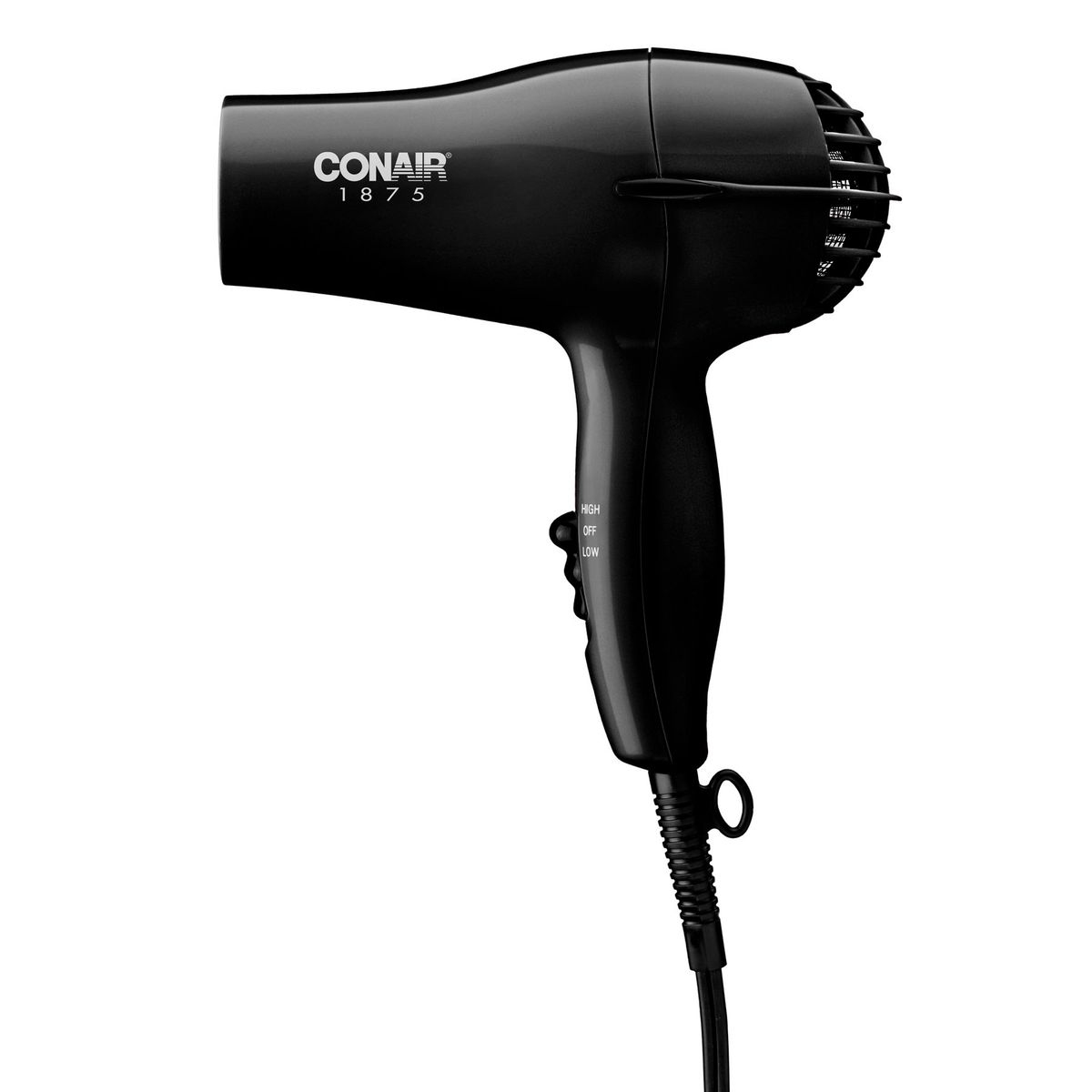 CONAIR - Secador Compacto Negro Conair