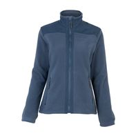 Micropolar Tela Plana Manga Larga Mujer