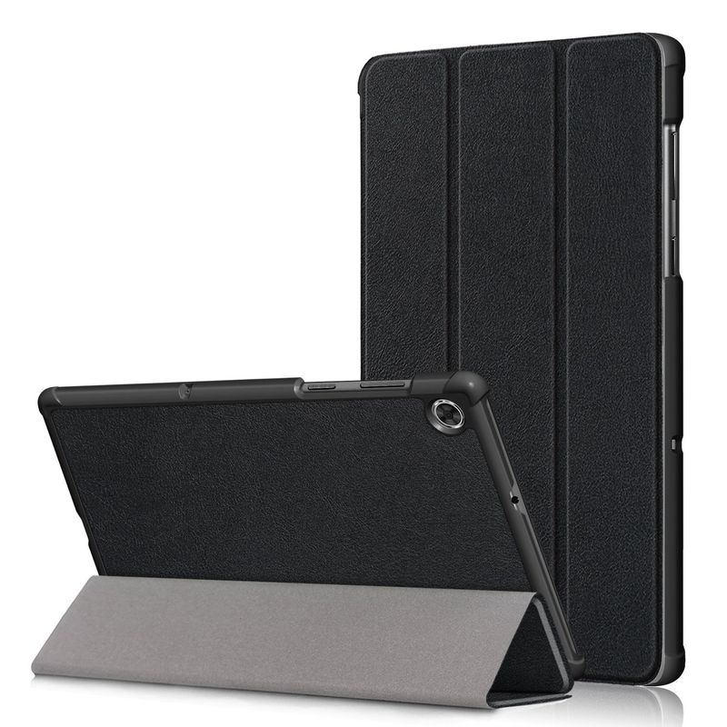 GENERICO - Carcasa Funda Compatible Con Lenovo M10 Plus 10.6 (3gen) / Negro