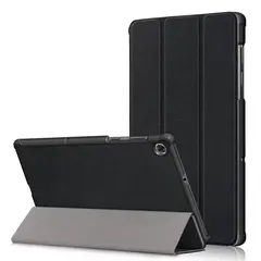 GENERICO - Carcasa Funda Compatible Con Lenovo M10 Plus 10.6 (3gen) / Negro