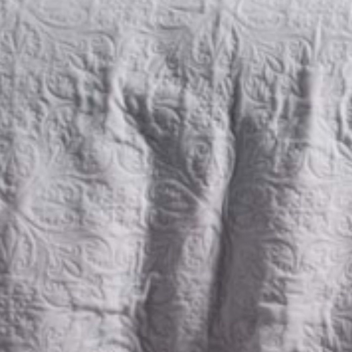 MASHINI - Quilt Mashini Super King Portugal Gris
