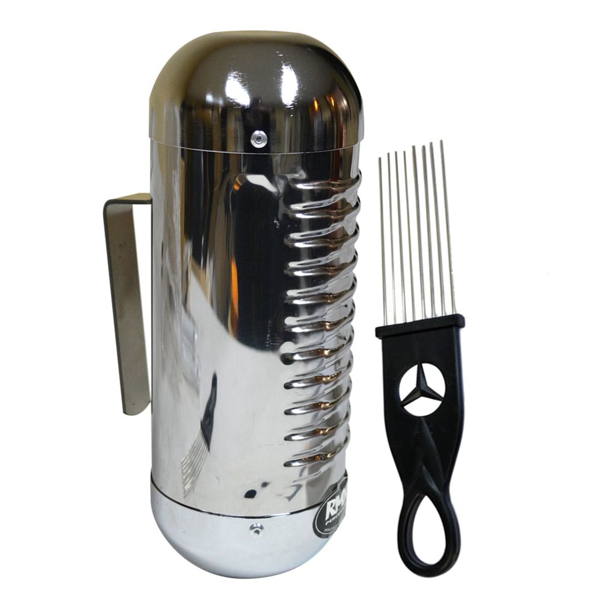 RMX - GUIRO METALICO CON EFECTO DE LLUVIA MTG-650 RMX