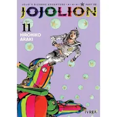 IVREA - Jojo's Bizzarre Adventure Parte 8: Jojolion 11