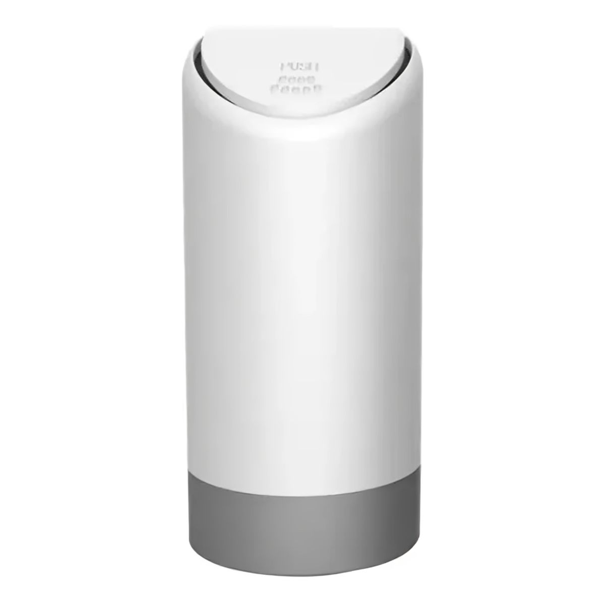 GENERICO - Basurero Para Auto Portatil Suv Camioneta Silicona Universal