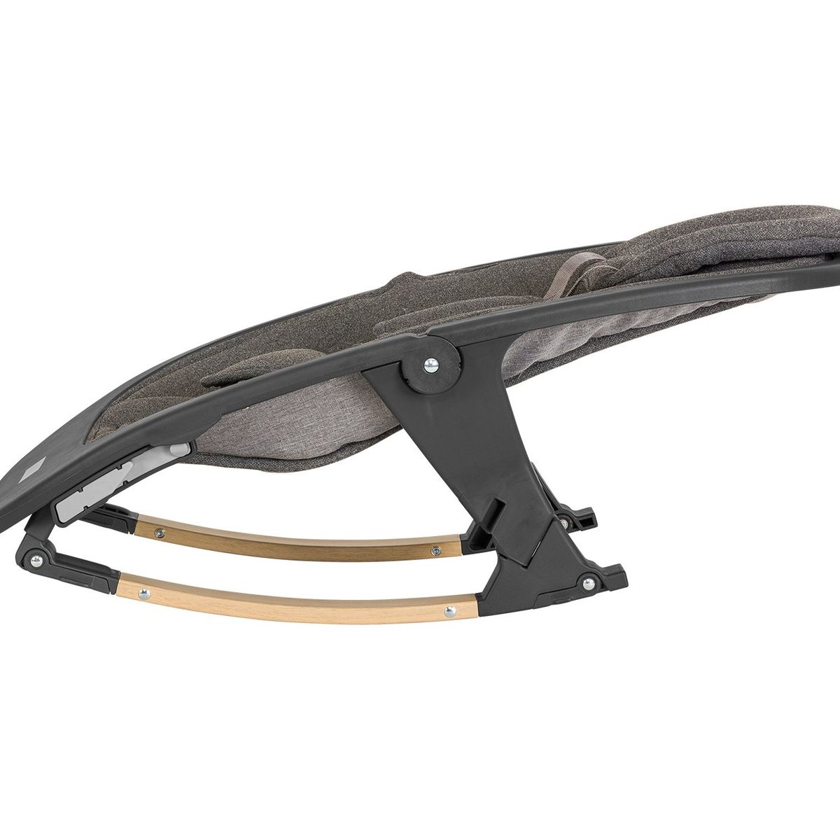 TUTTI BAMBINI - Mecedora NOVA GRAFITO