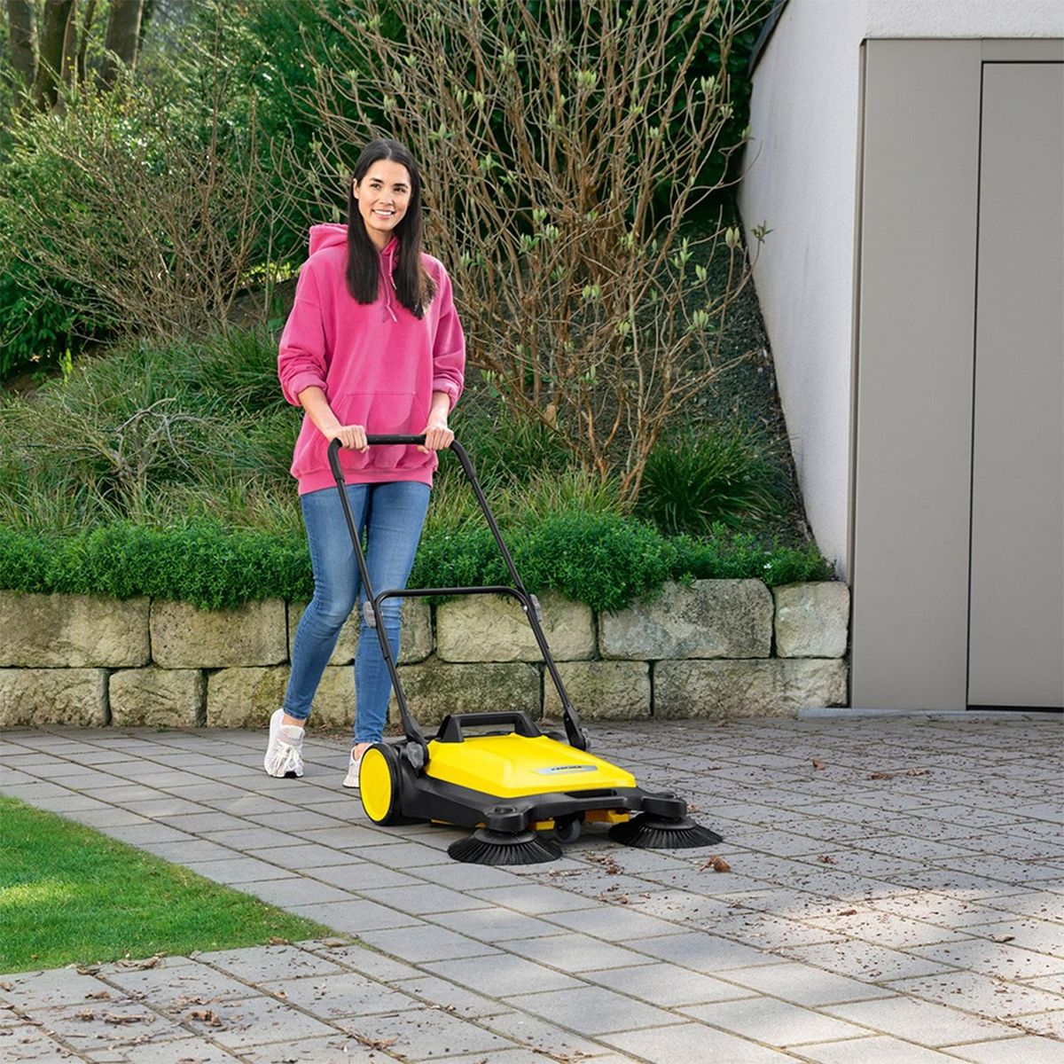 KARCHER - Barredora Karcher S4 Twin