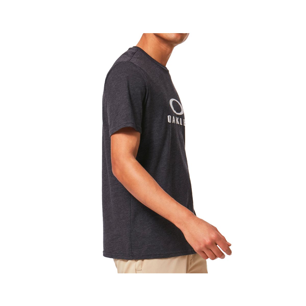 OAKLEY - Polera Oakley 2.0 Hombre Dark Gray Heather