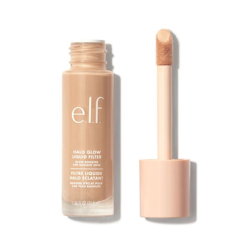 ELF - Halo Glow Liquid Filter - 3 Light/Medium Cool - Elf