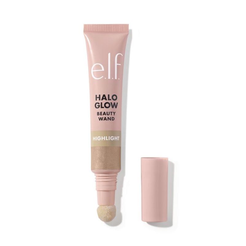 ELF - Halo Glow Highlight Beauty Wand - Champagne Campaign - Elf