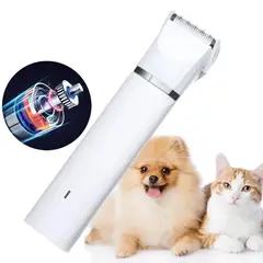 GENERICO - Maquina cortadora de pelo para mascotas