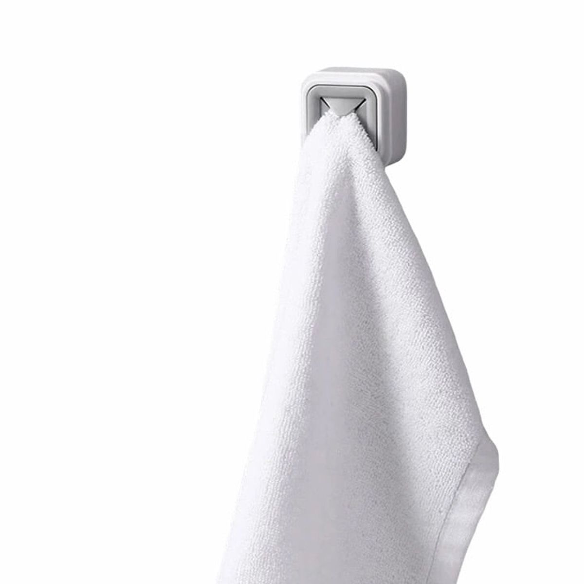 GENERICO - Toallero individual elegante practico Colgador ToallaPaños del Hogar