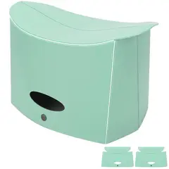 MIABU - Piso exterior camping bajo hasta 80KG x 3 unidades