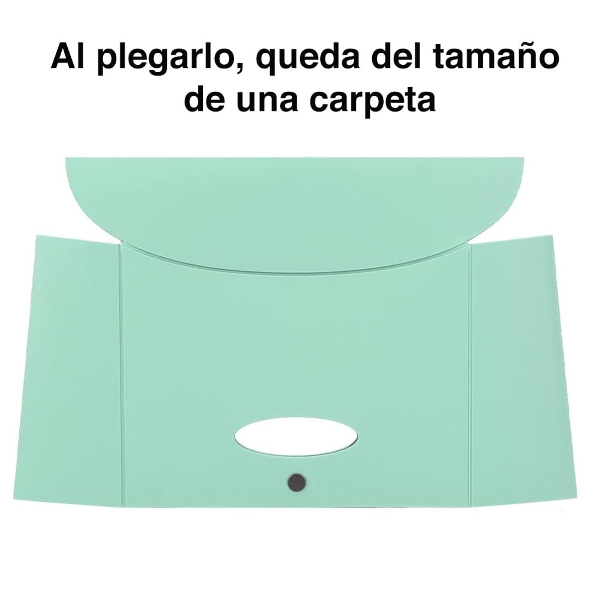 MIABU - Piso exterior camping bajo hasta 80KG x 3 unidades