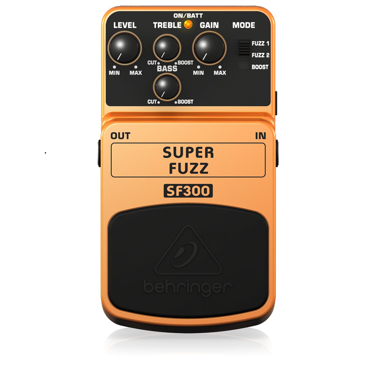 BEHRINGER - Behringer SF300 Super Fuzz