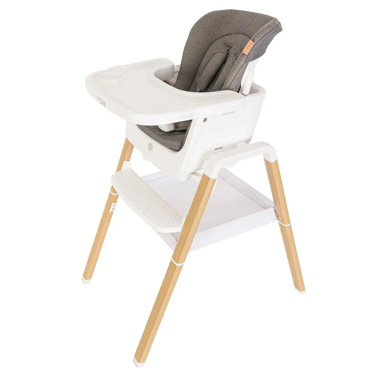 TUTTI BAMBINI - Silla evolutiva NOVA - blanca