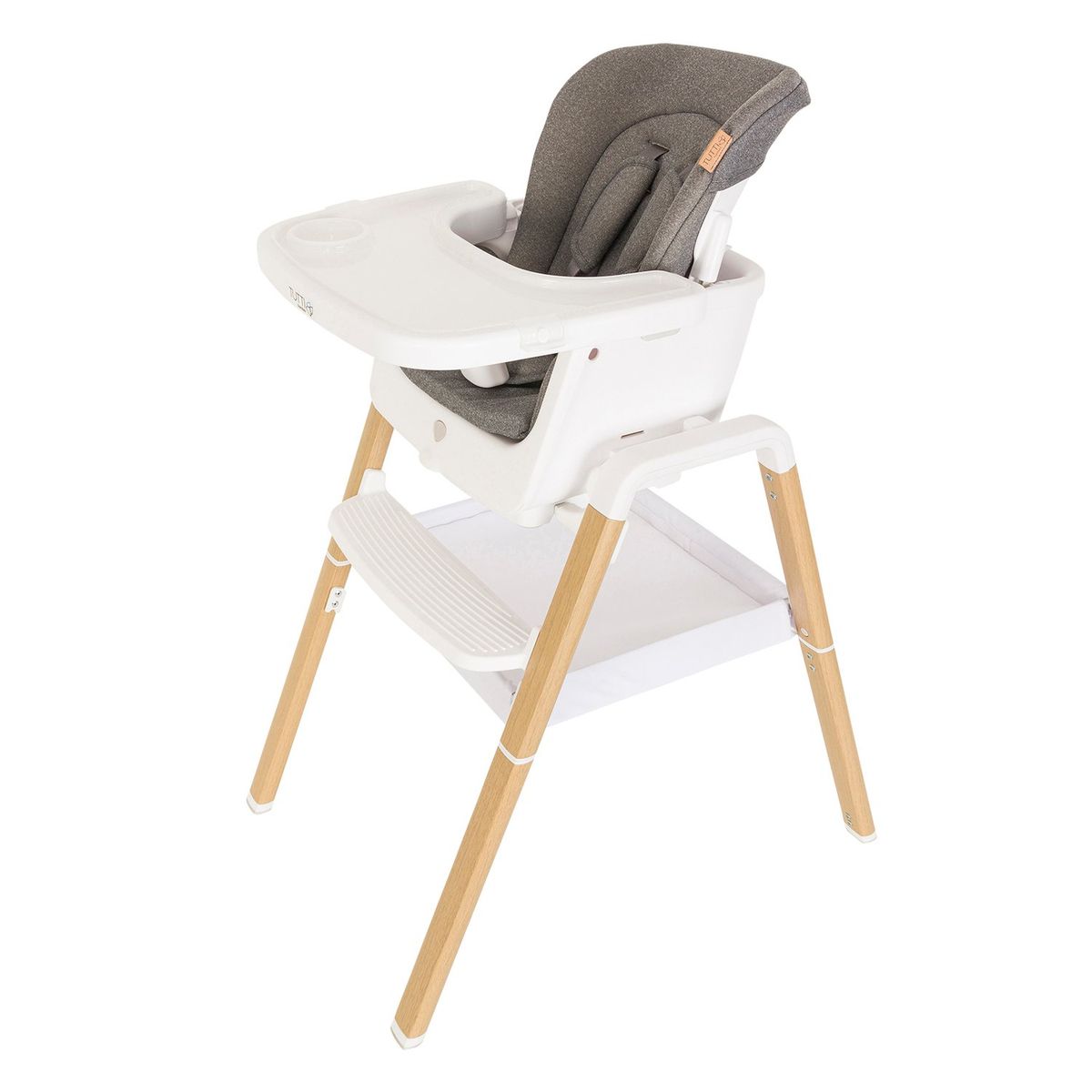 TUTTI BAMBINI - Silla evolutiva NOVA - blanca